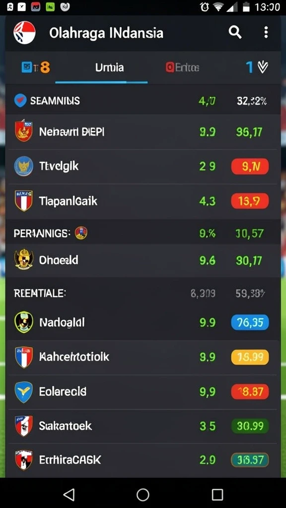 7cone - Pengalaman bermain yang seru dan adiktif.