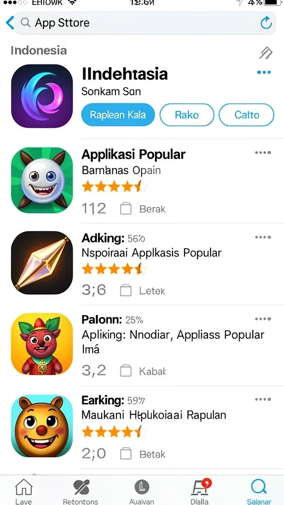 a7777 - Fitur leaderboard untuk bersaing dengan teman.