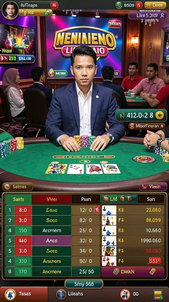 agam69 - Mode multiplayer yang kompetitif dan mengasyikkan.