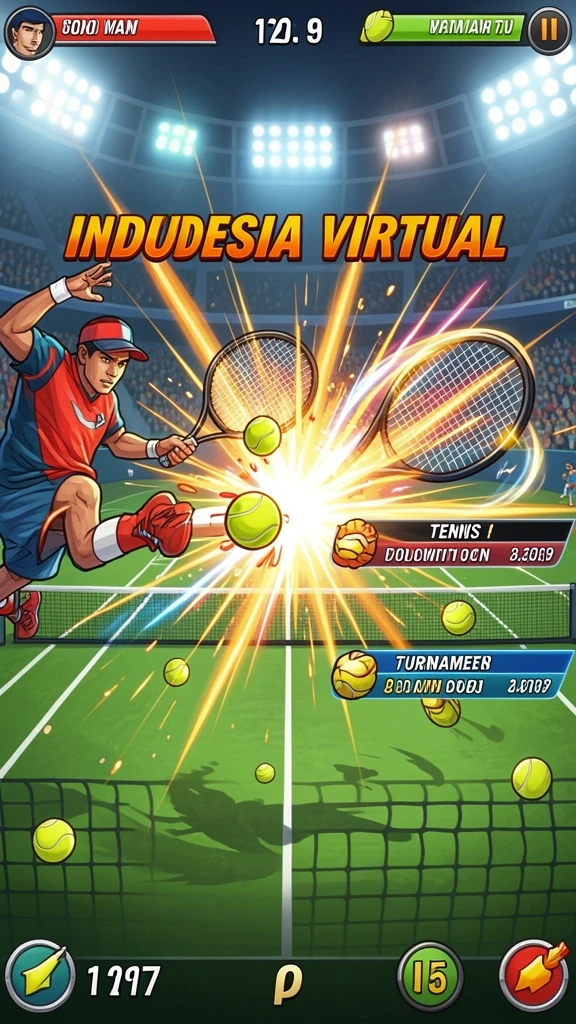 asdtoto - Tampilan permainan yang menarik dan penuh warna.
