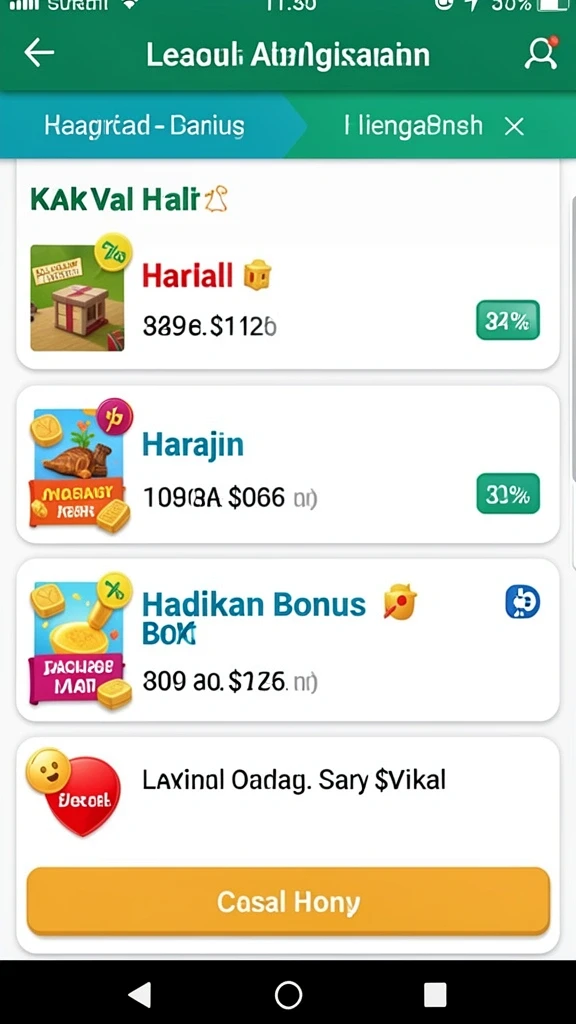 depo89 - Level permainan yang menantang dengan grafis yang menawan.