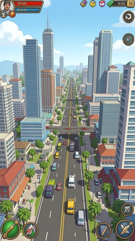 idx777 - Grafis yang memukau dan detail yang menawan.