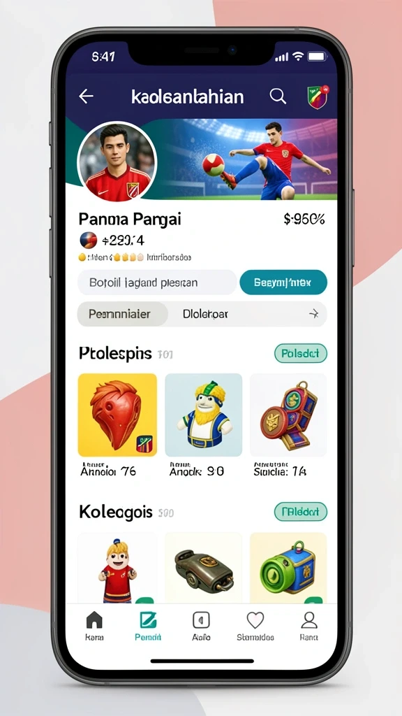 koko5000 - Mode multiplayer yang memungkinkan bermain bersama teman.
