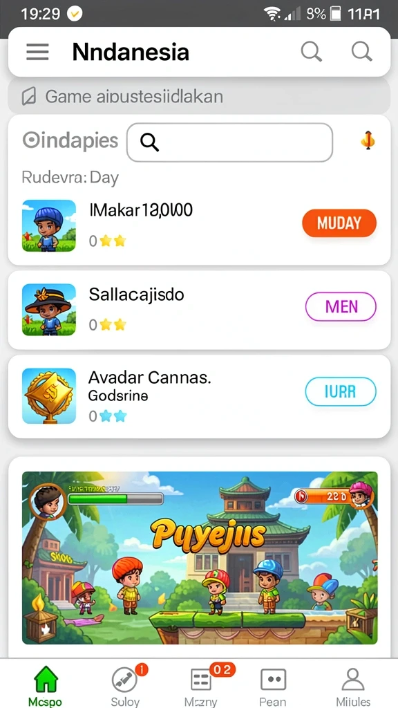 mastertoto - Tampilan antarmuka yang menarik dan mudah digunakan.
