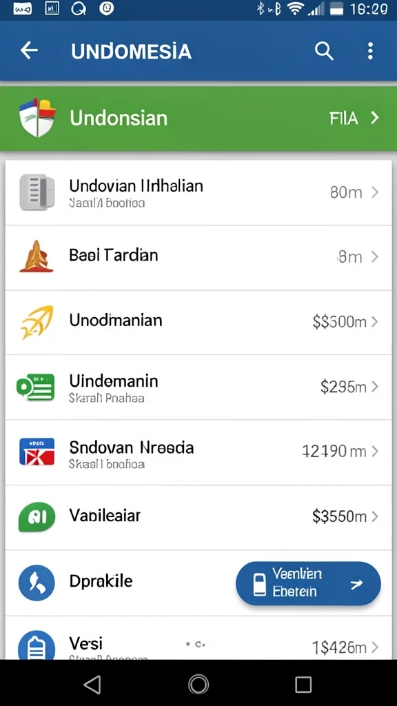 megavisa88 - Screenshot menunjukkan antarmuka utama yang menarik.