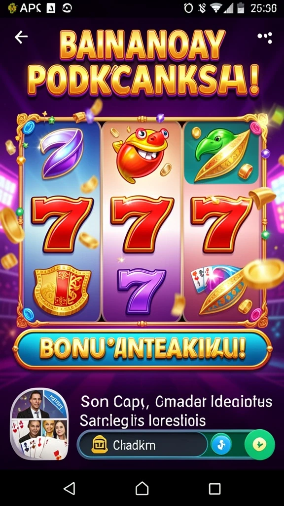 mlbb8 - Tampilan karakter utama yang menarik dan detail.