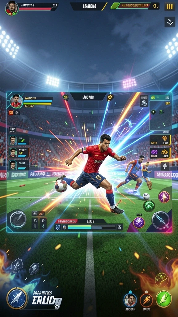 mlbb8 - Mode pertempuran tim yang seru dan kompetitif.
