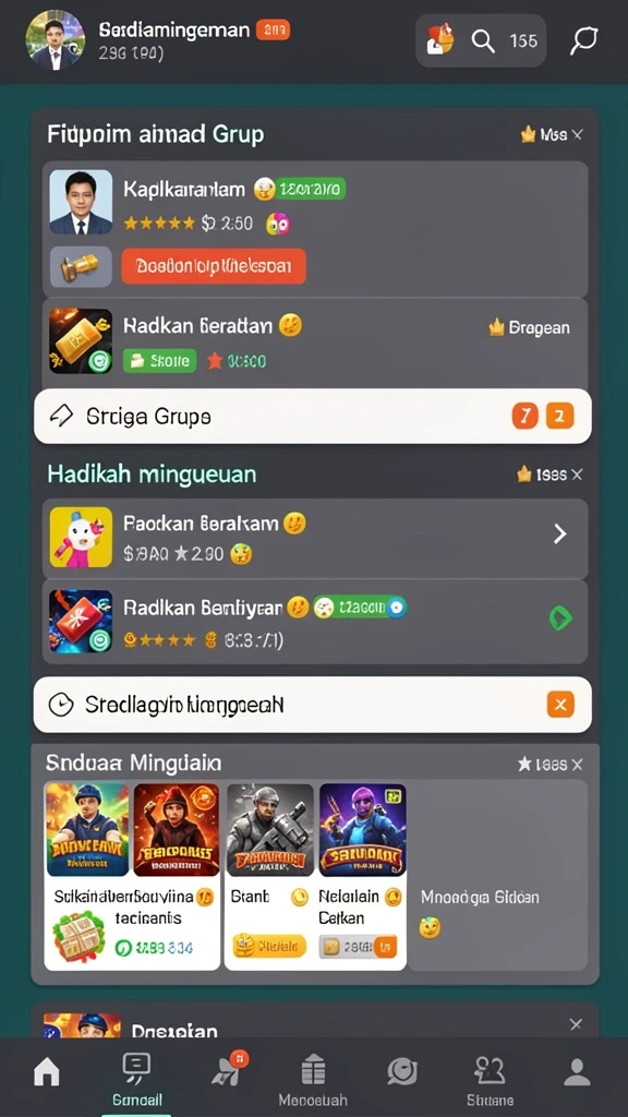 mlbb8 - Event spesial dengan hadiah menarik untuk pemain.
