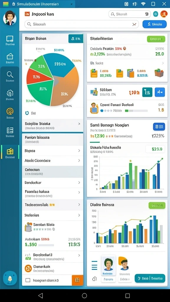 nesiafun - Screenshot menampilkan karakter baru yang bisa dimainkan.