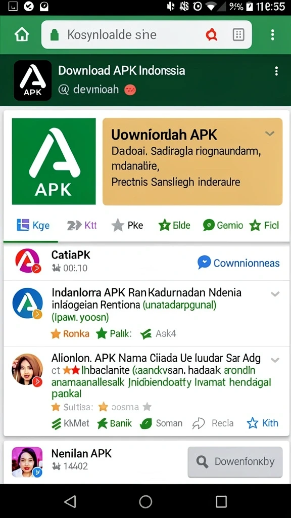 pp444 - Tampilan antarmuka yang sederhana dan user-friendly.