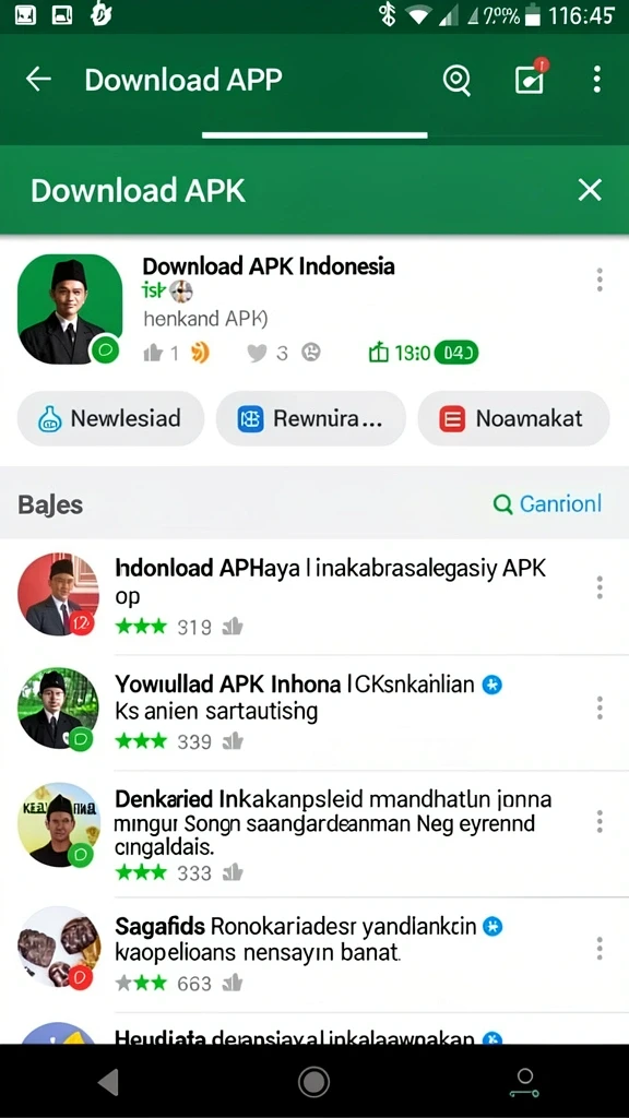 pp444 - Karakter unik dengan keterampilan memukau.