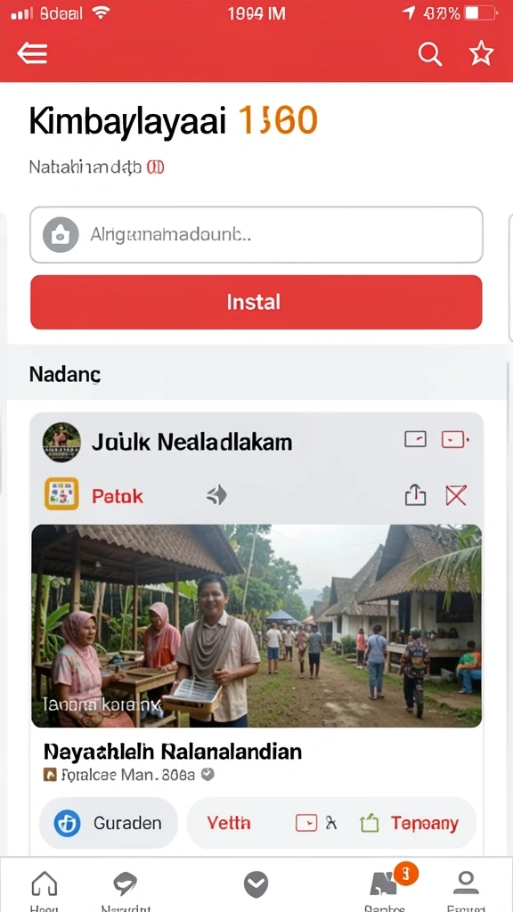 pprryy - Tangkapan layar memperlihatkan menu pilihan level yang beragam.