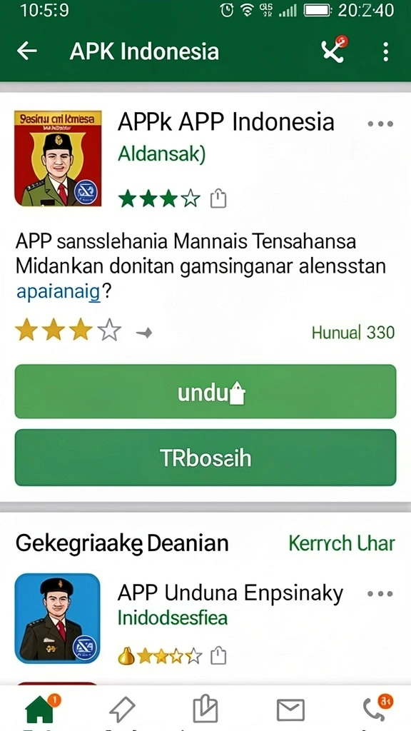 prg007 - Screenshot menggambarkan karakter utama dalam pertarungan epik.