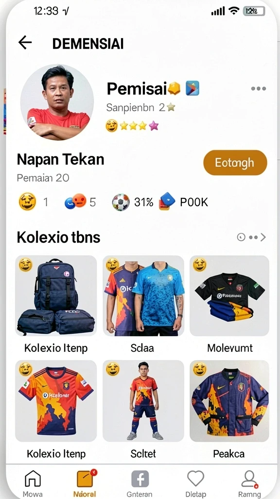 raffi777 - Screenshot fitur bonus menarik di RAFFI777.