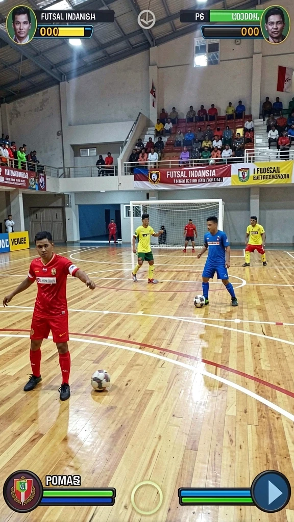 rejeki - Mode permainan multipemain yang mengasyikkan.