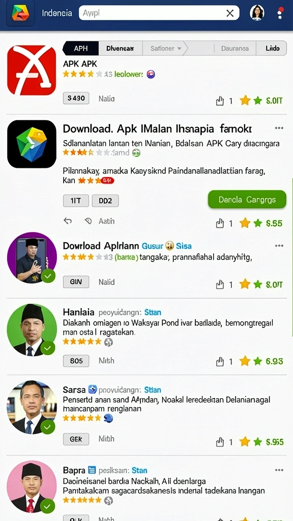 rsnok - Tampilan awal game RSNOK yang menarik.