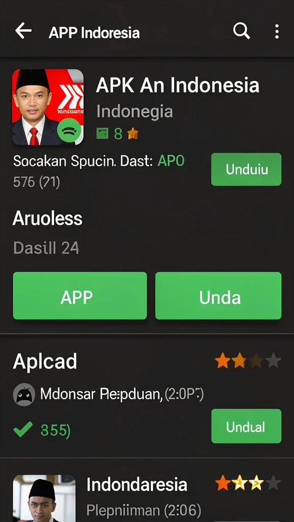 rsnok - Game play yang intens dan penuh aksi.