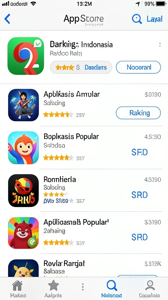 rsnvip - Tampilan awal yang menarik dan informatif.