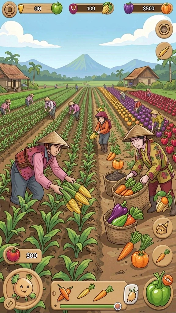 suka86 - Tampilan grafis yang menawan dan penuh warna.