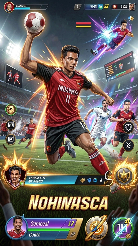 supervip - Cuplikan aksi seru saat bermain SUPERVIP.