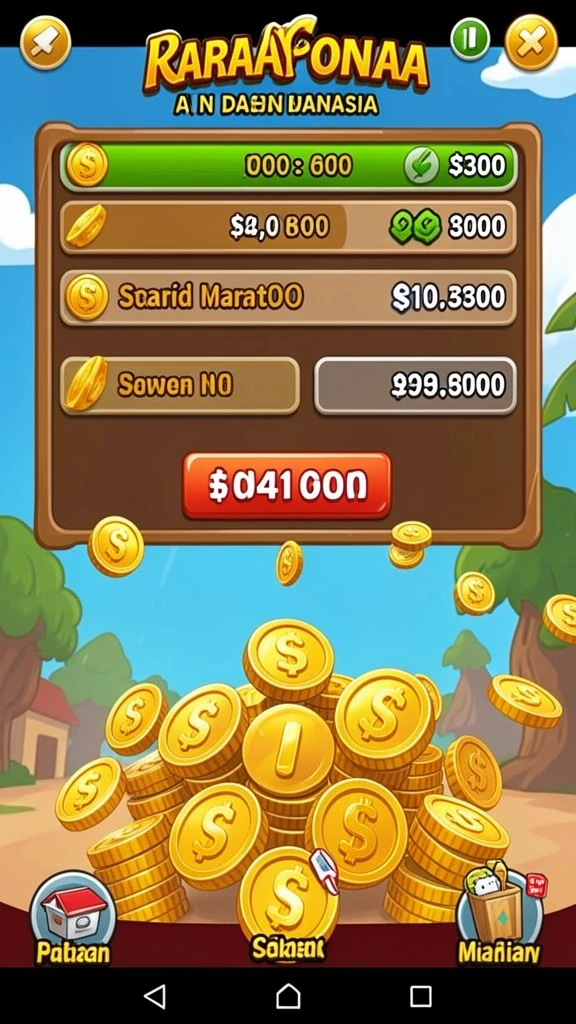 titan777 - Fitur bonus yang membuat permainan lebih seru.